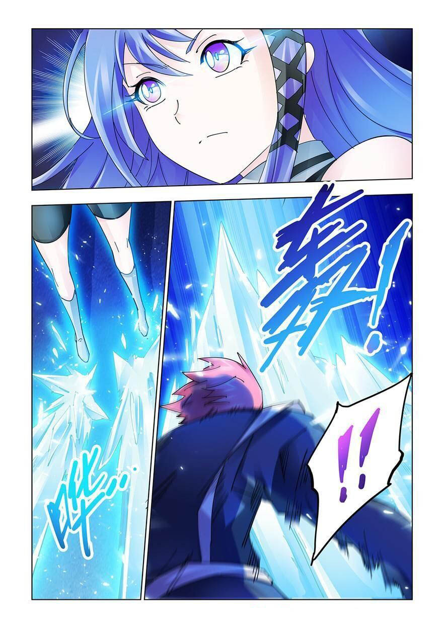 Battle Frenzy Chapter 212 Gambar 2