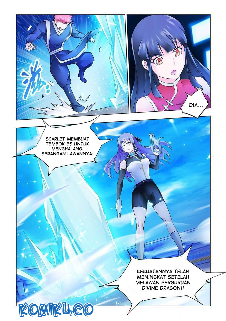 Battle Frenzy Chapter 212 Gambar 3