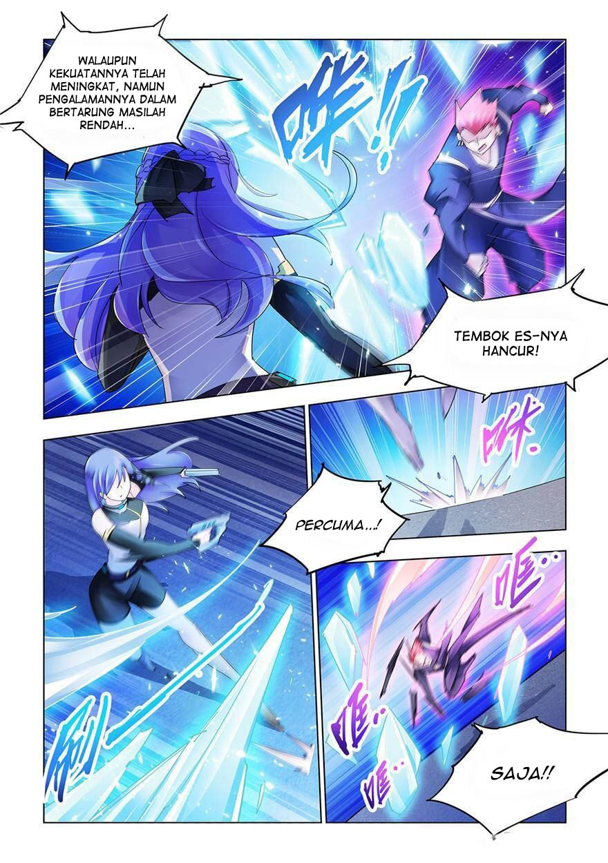 Battle Frenzy Chapter 212 Gambar 5