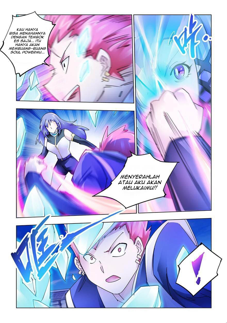 Battle Frenzy Chapter 212 Gambar 6