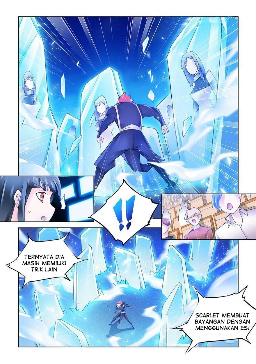 Battle Frenzy Chapter 212 Gambar 7