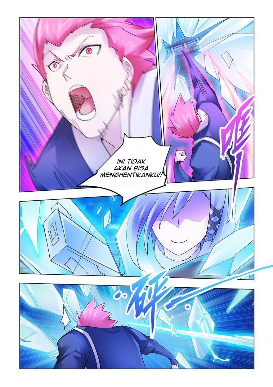 Battle Frenzy Chapter 212 Gambar 8