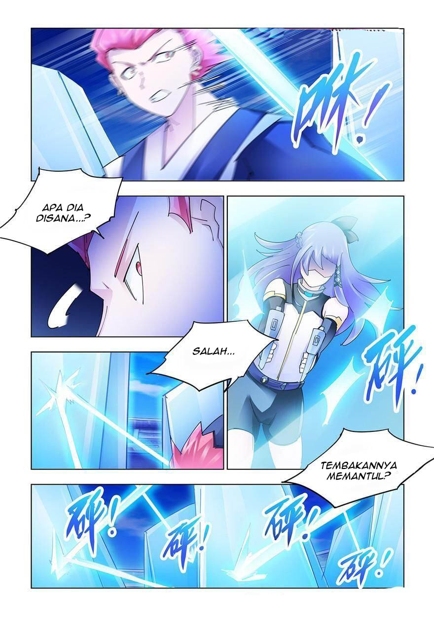 Battle Frenzy Chapter 212 Gambar 9