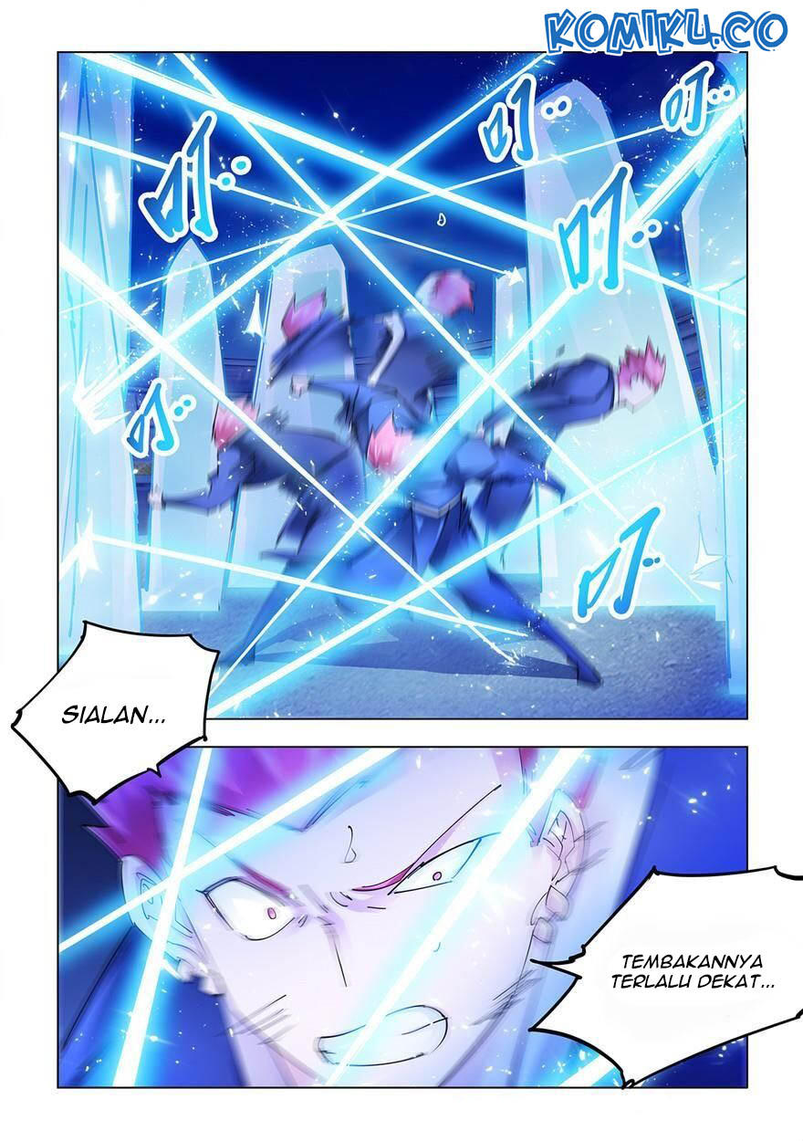 Battle Frenzy Chapter 212 Gambar 10