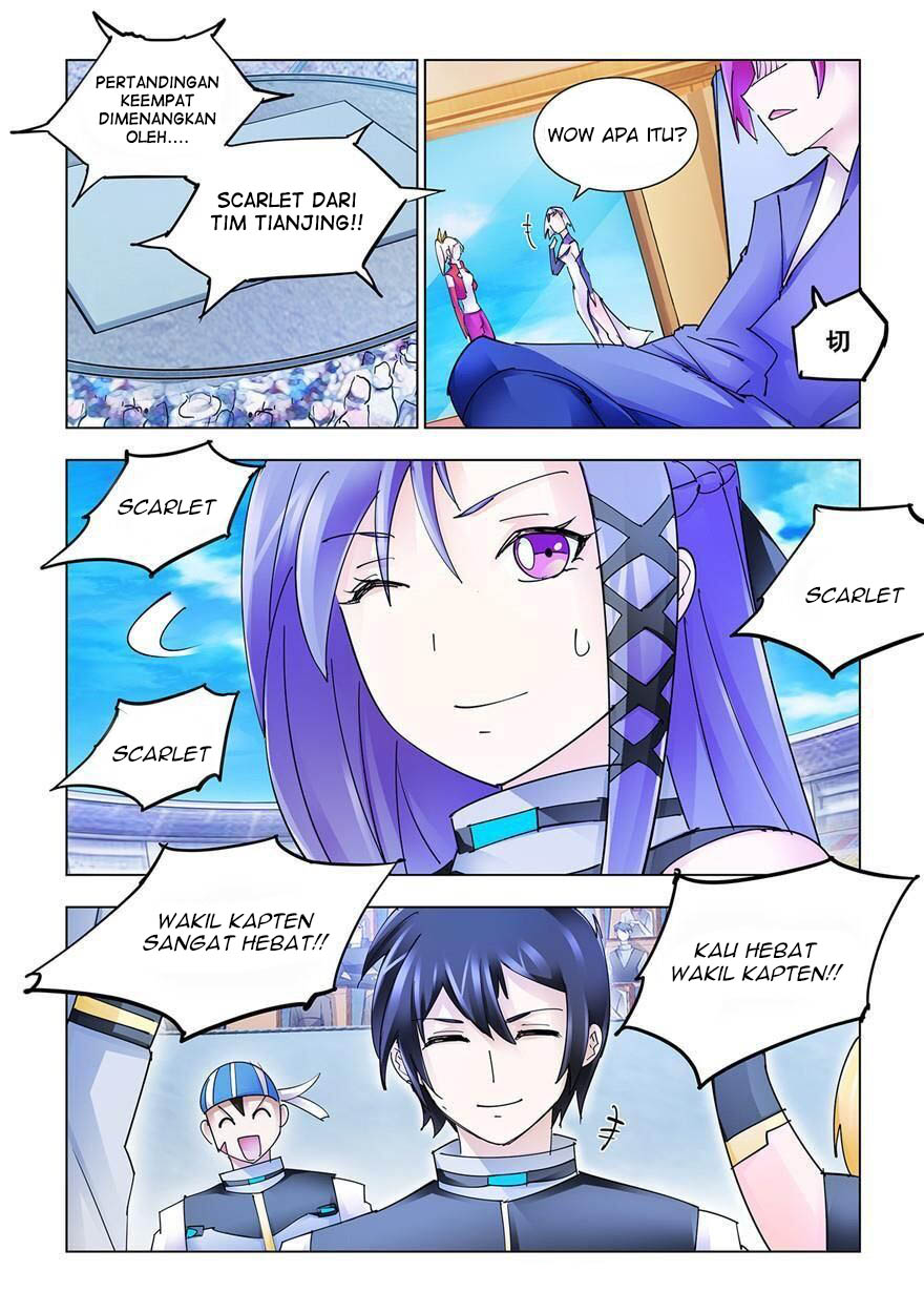 Battle Frenzy Chapter 212 Gambar 12