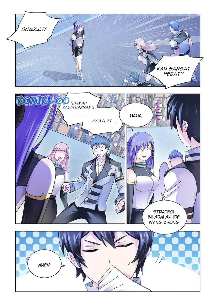 Battle Frenzy Chapter 213 Gambar 1