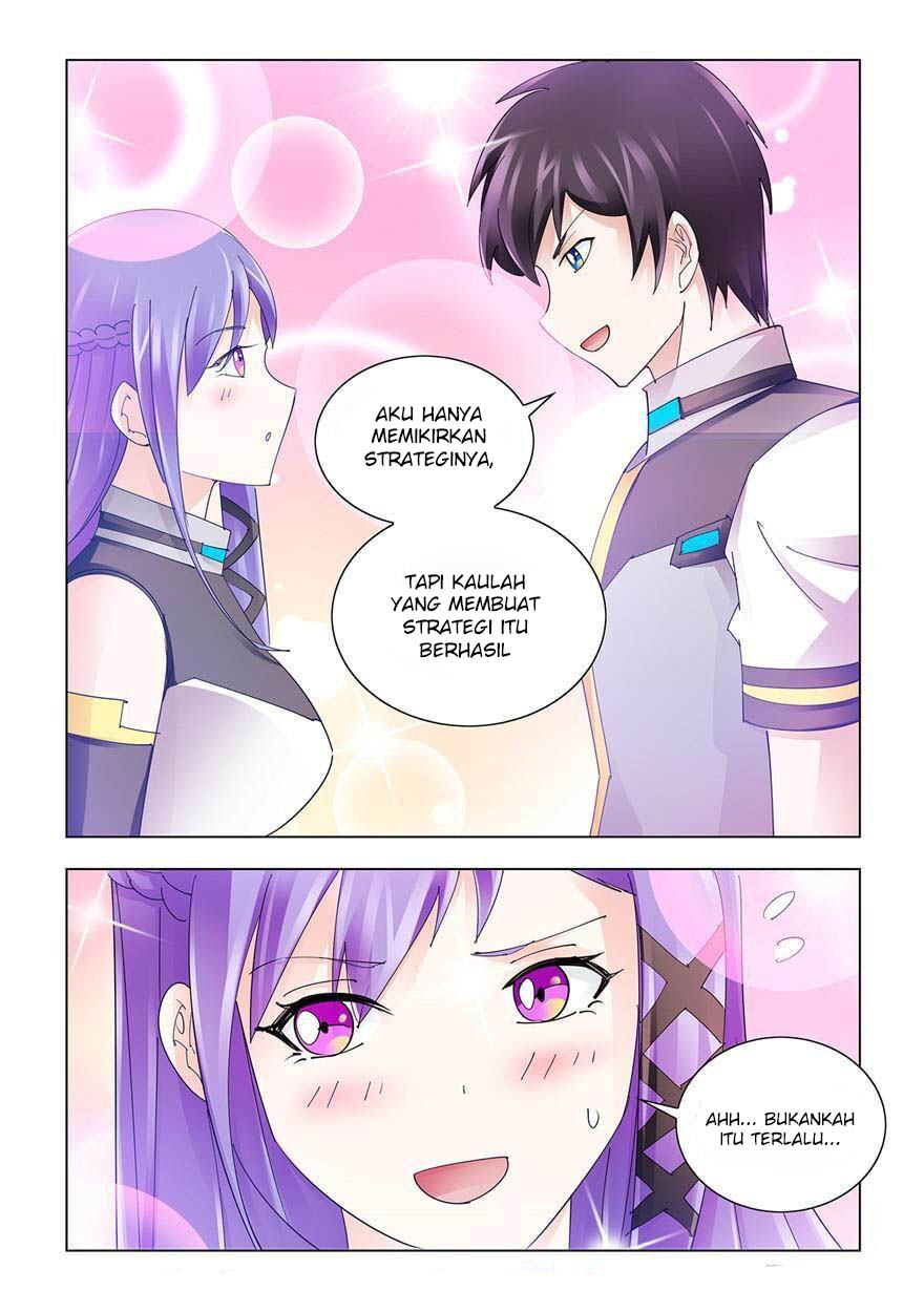 Battle Frenzy Chapter 213 Gambar 2