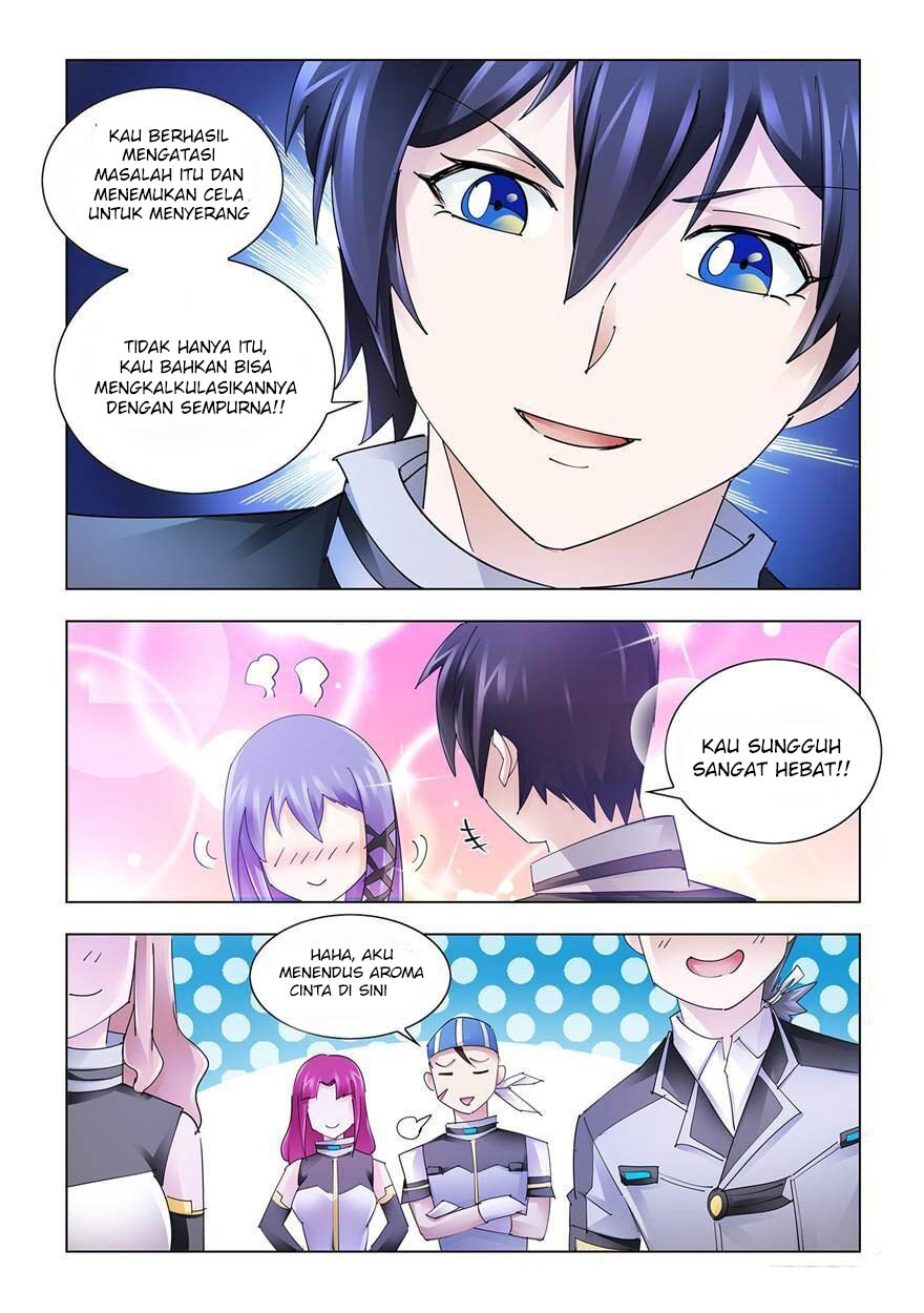 Battle Frenzy Chapter 213 Gambar 3