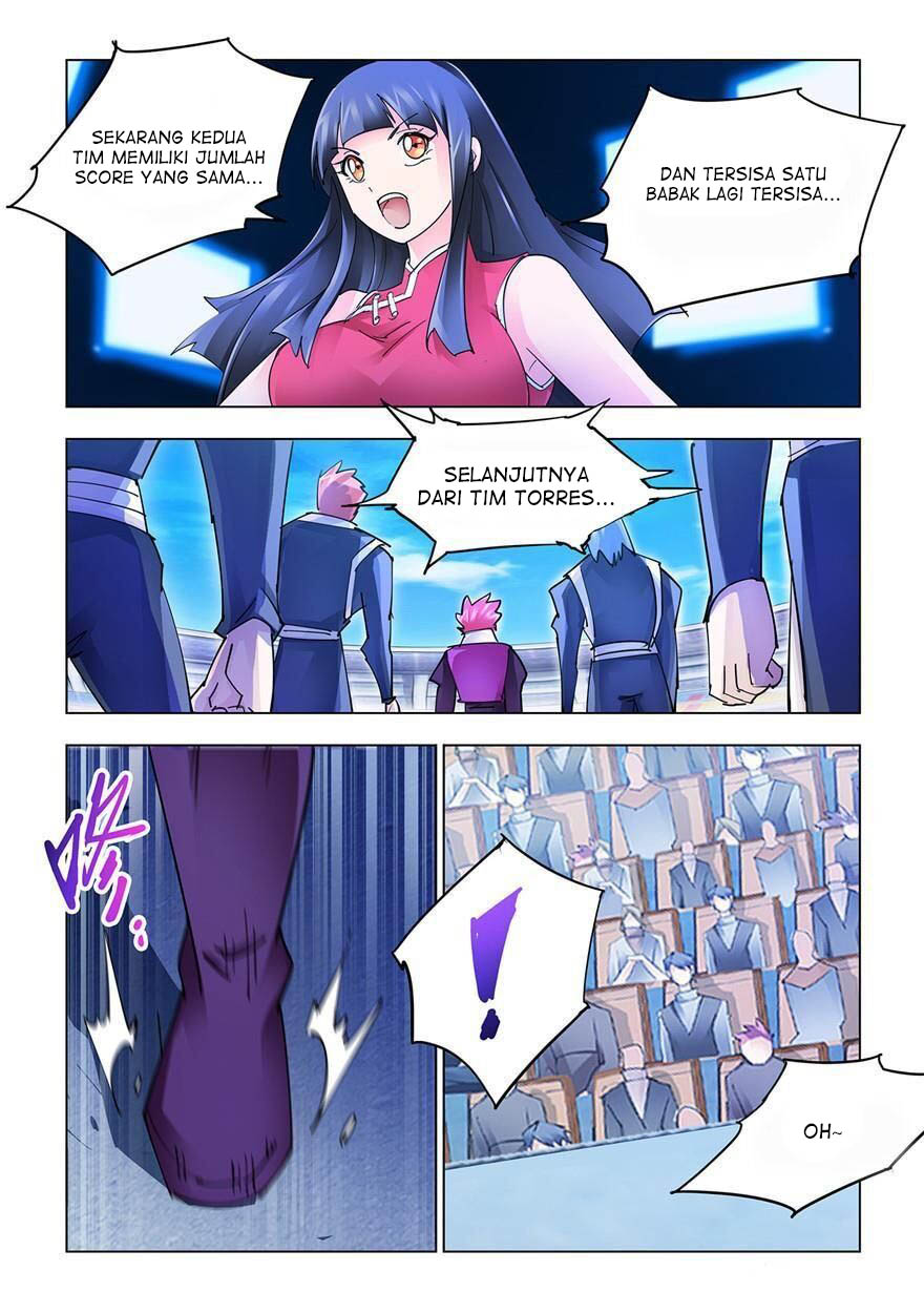 Battle Frenzy Chapter 213 Gambar 4