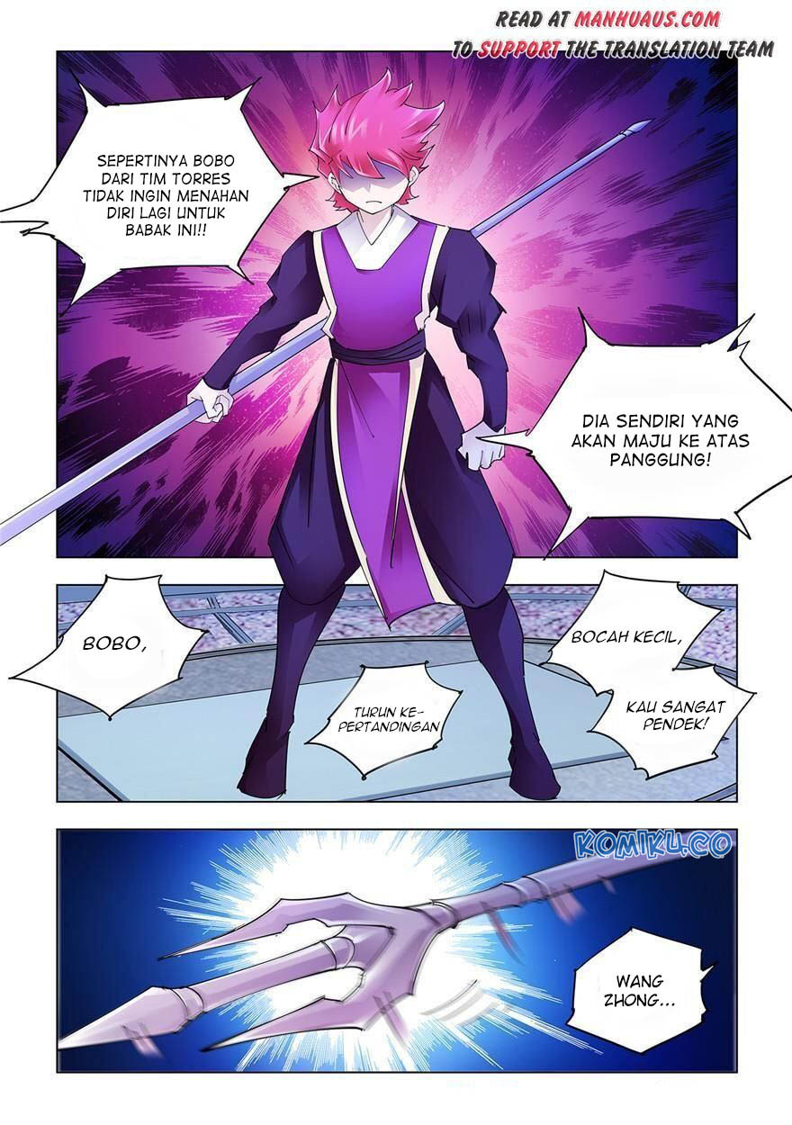 Battle Frenzy Chapter 213 Gambar 5