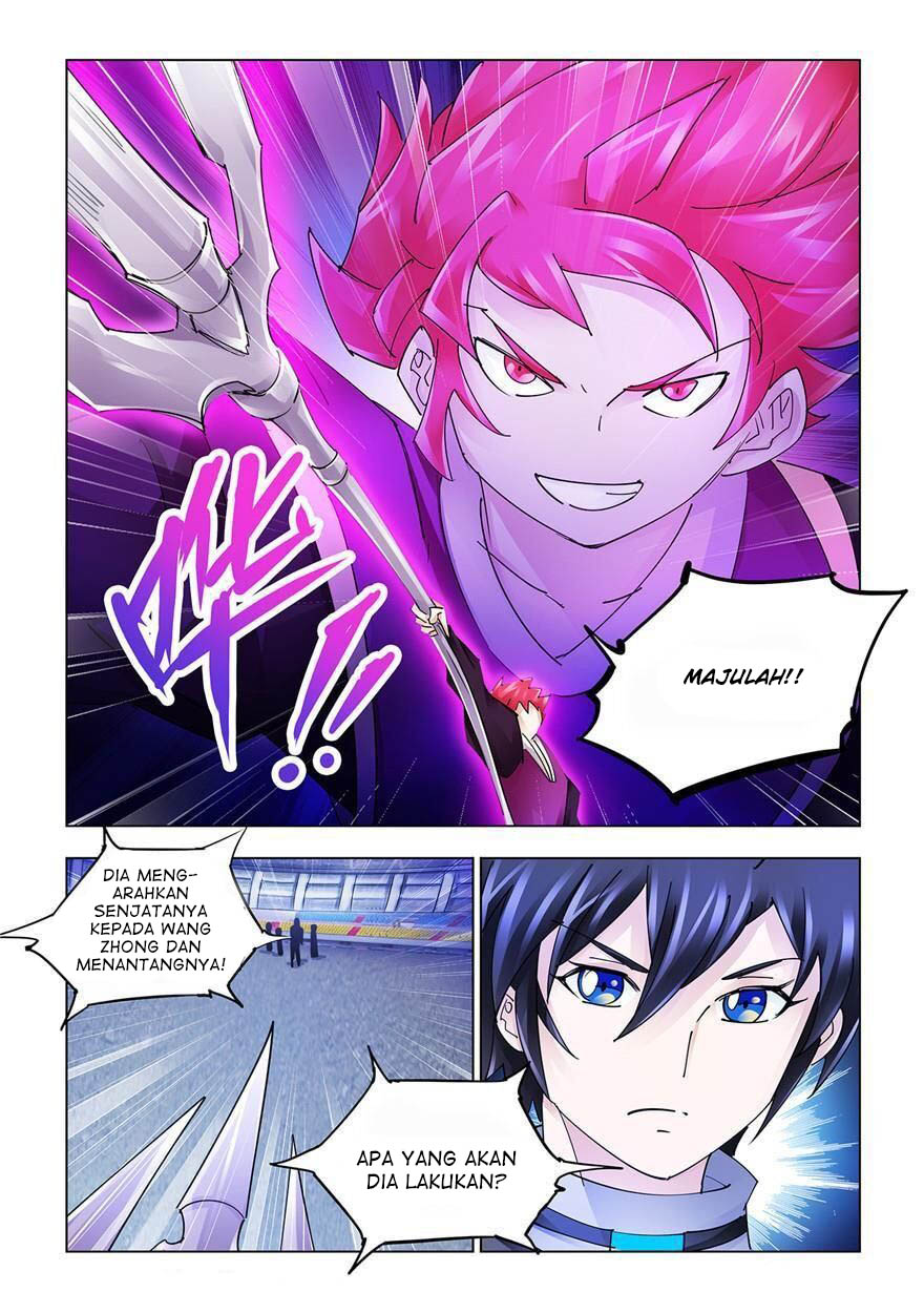 Battle Frenzy Chapter 213 Gambar 6