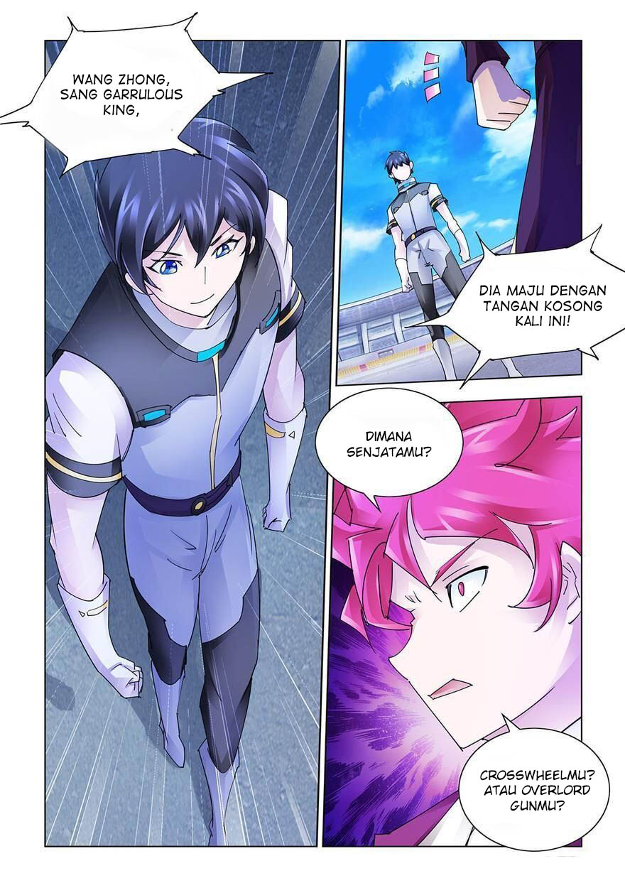 Battle Frenzy Chapter 213 Gambar 7