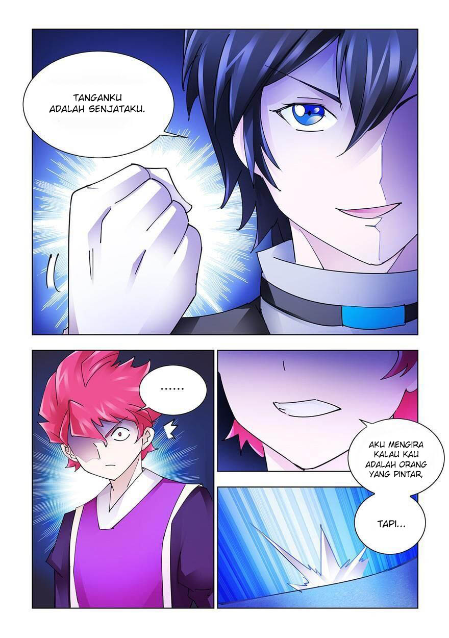 Battle Frenzy Chapter 213 Gambar 8
