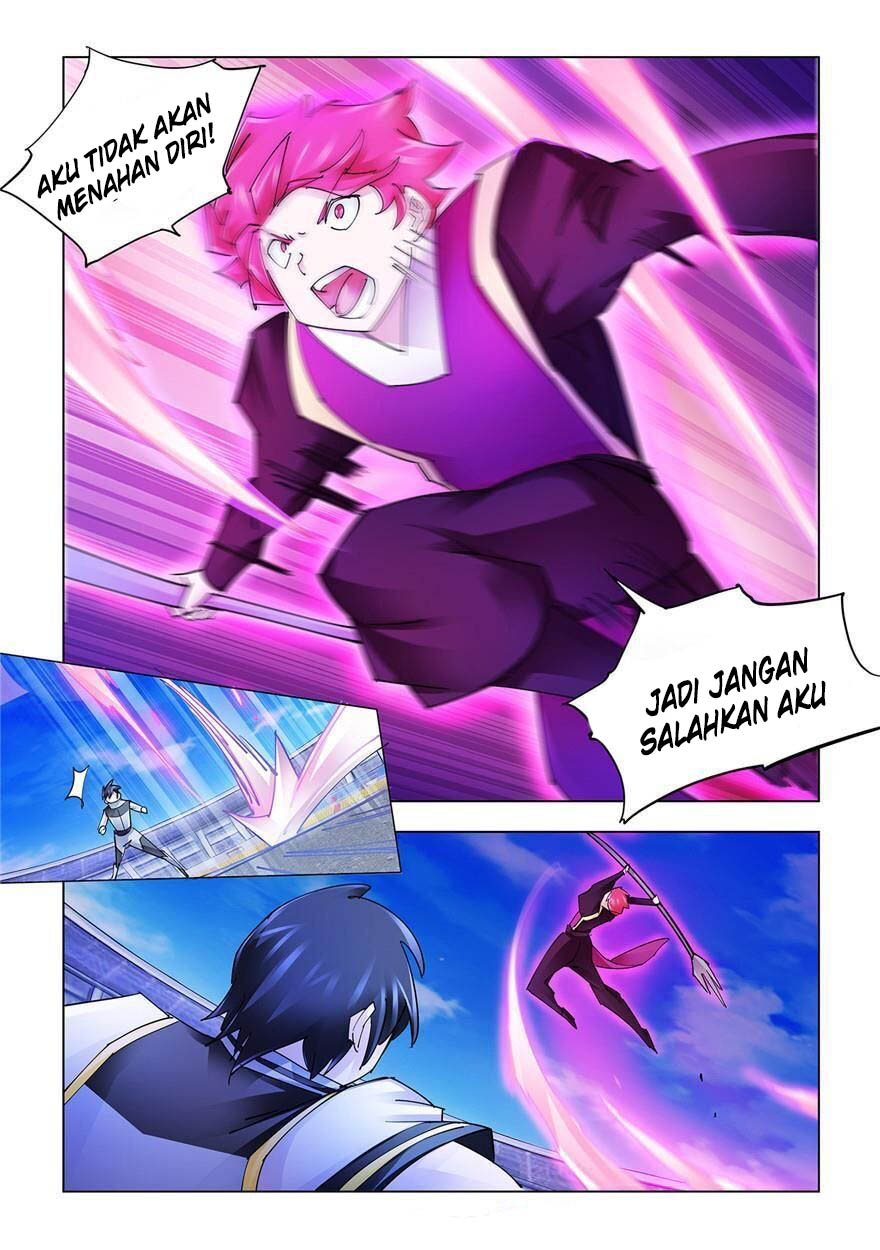 Battle Frenzy Chapter 213 Gambar 9