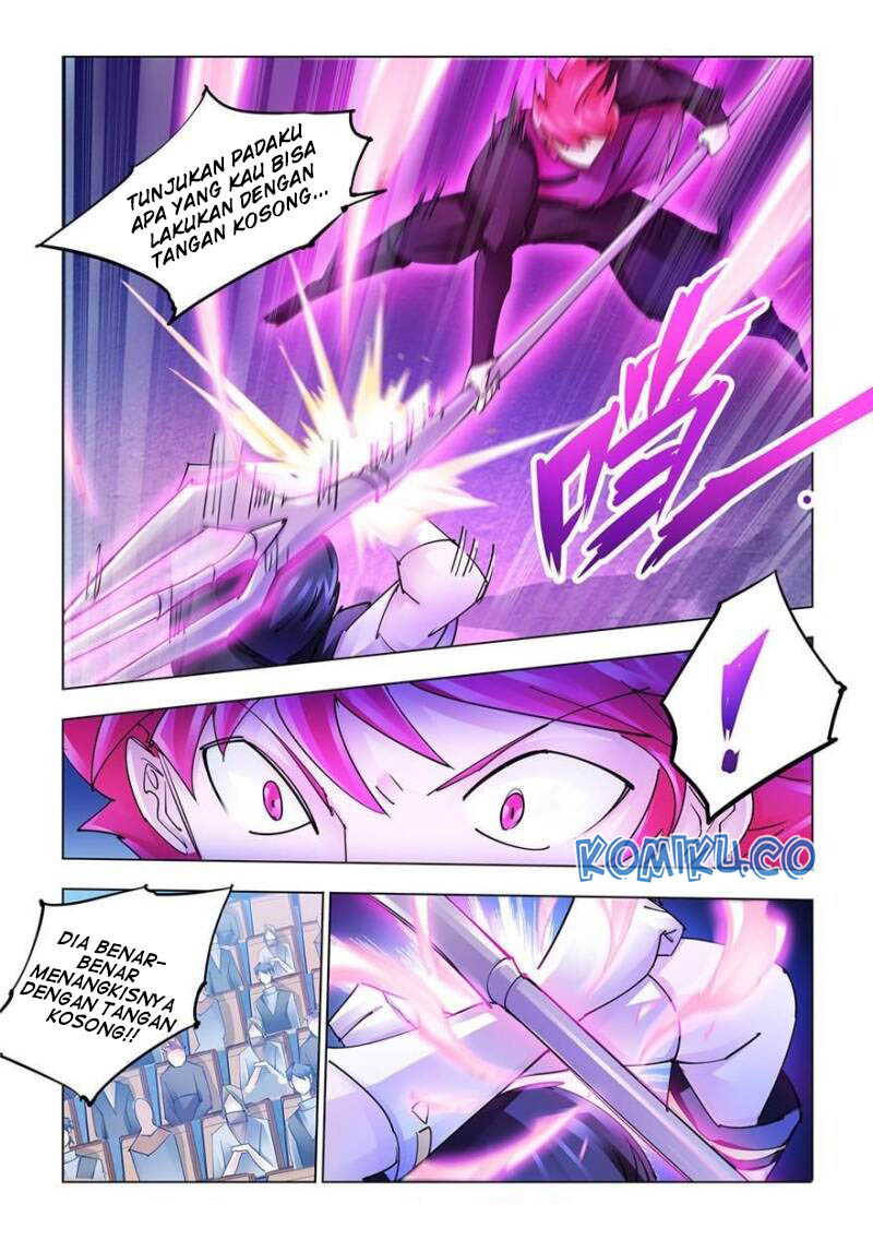 Battle Frenzy Chapter 213 Gambar 10