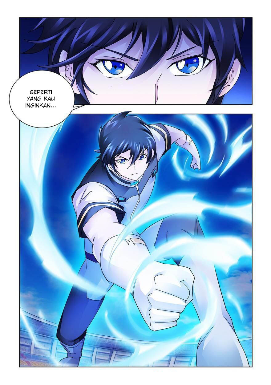 Battle Frenzy Chapter 213 Gambar 12