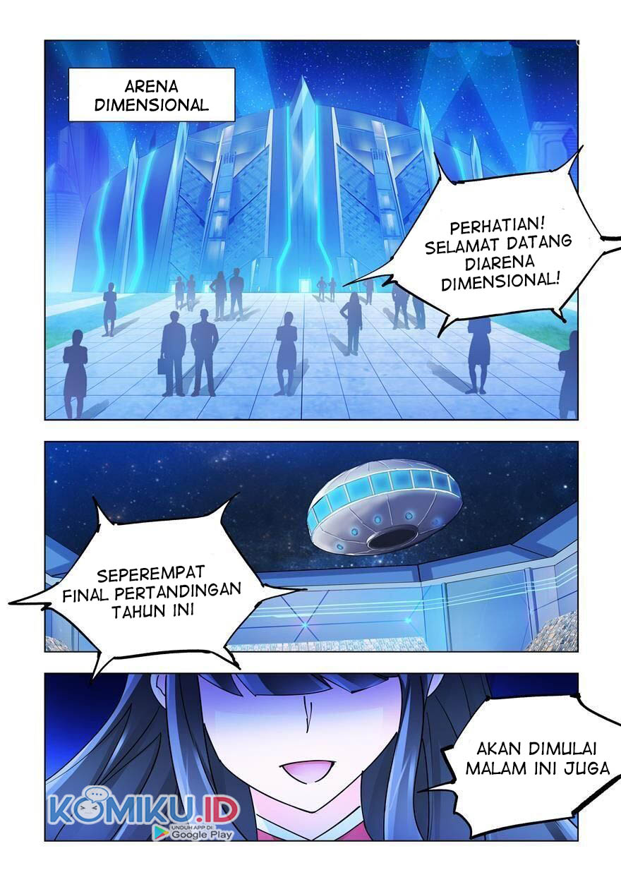 Battle Frenzy Chapter 222 Gambar 1