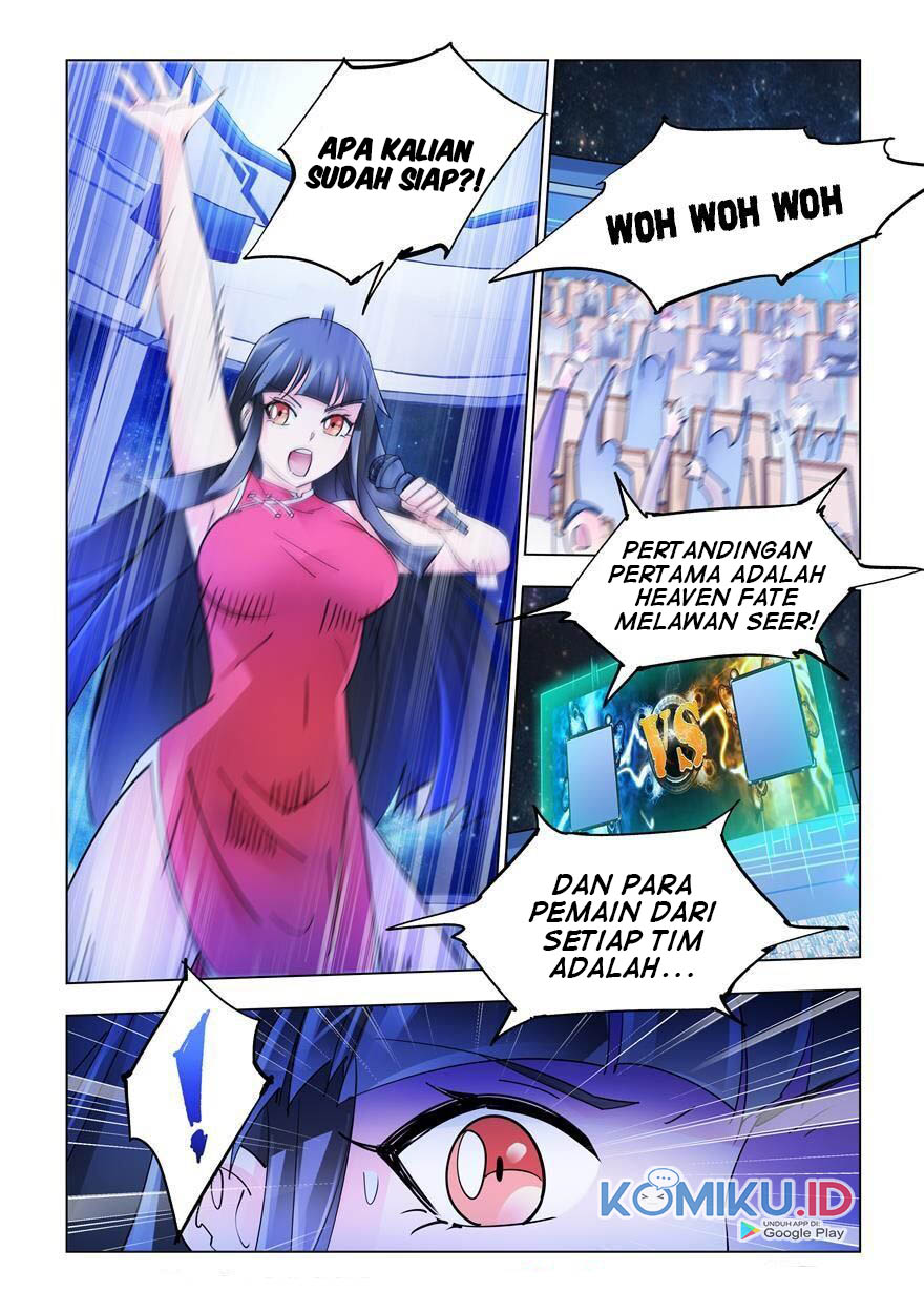 Battle Frenzy Chapter 222 Gambar 2