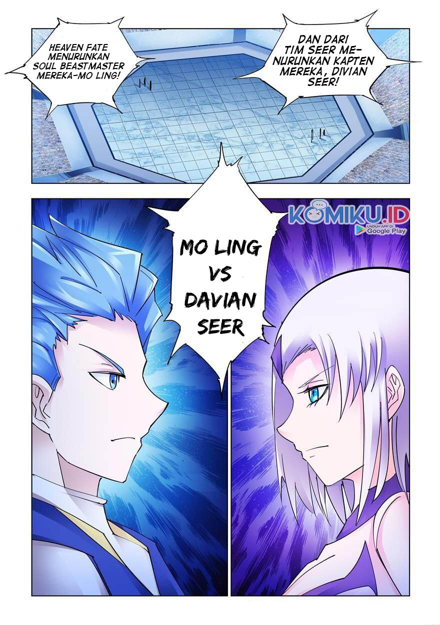 Battle Frenzy Chapter 222 Gambar 3