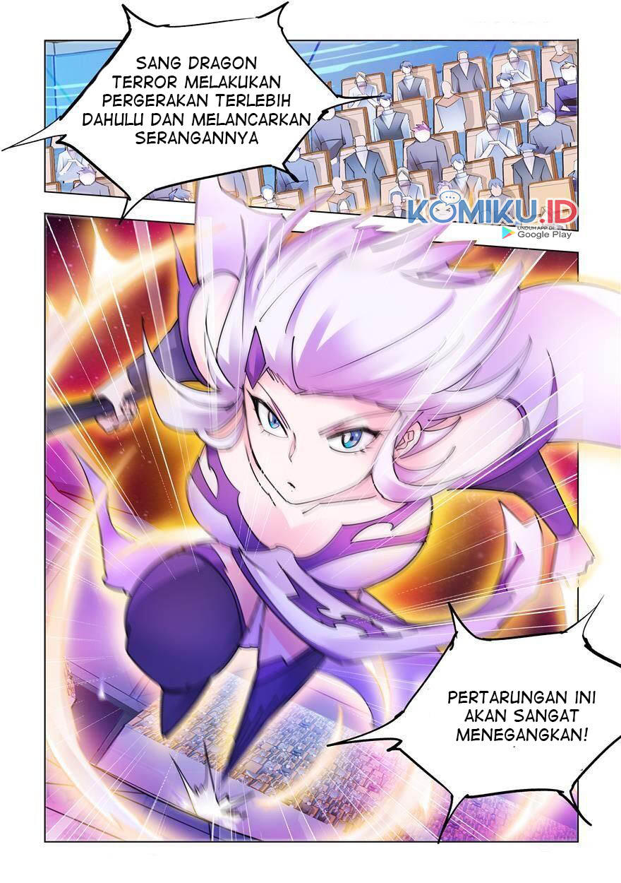 Battle Frenzy Chapter 222 Gambar 4