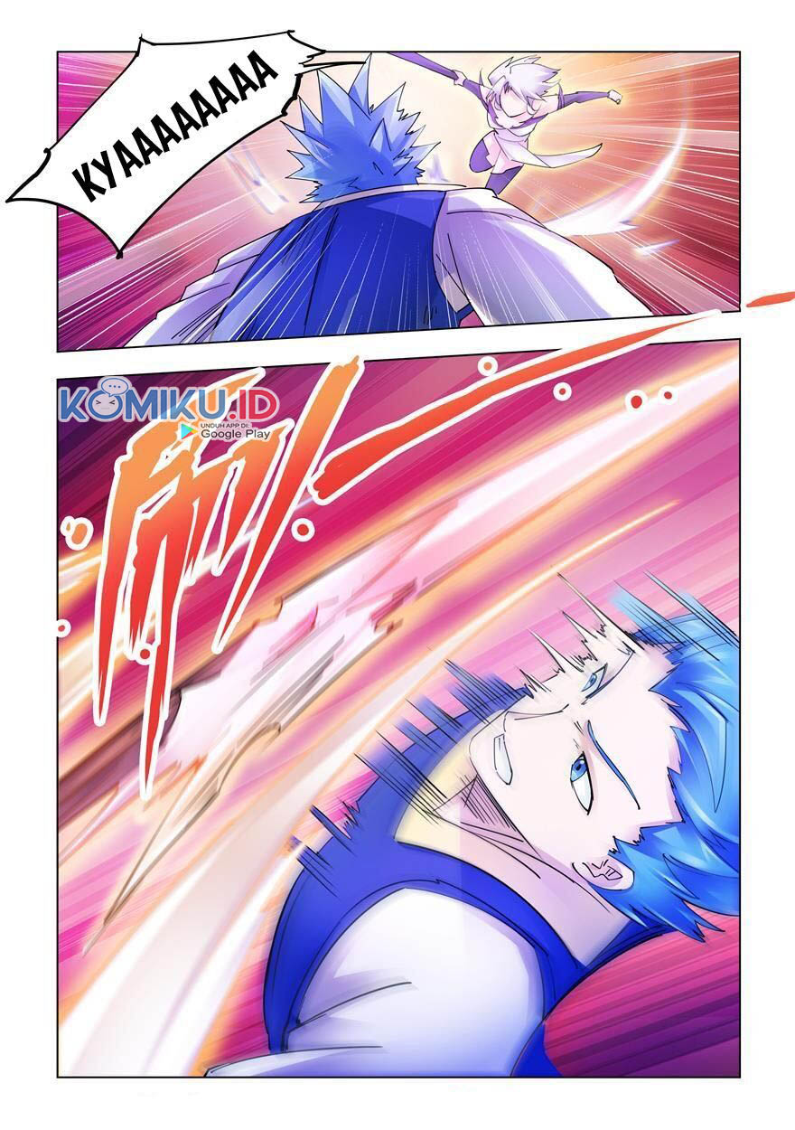 Battle Frenzy Chapter 222 Gambar 5