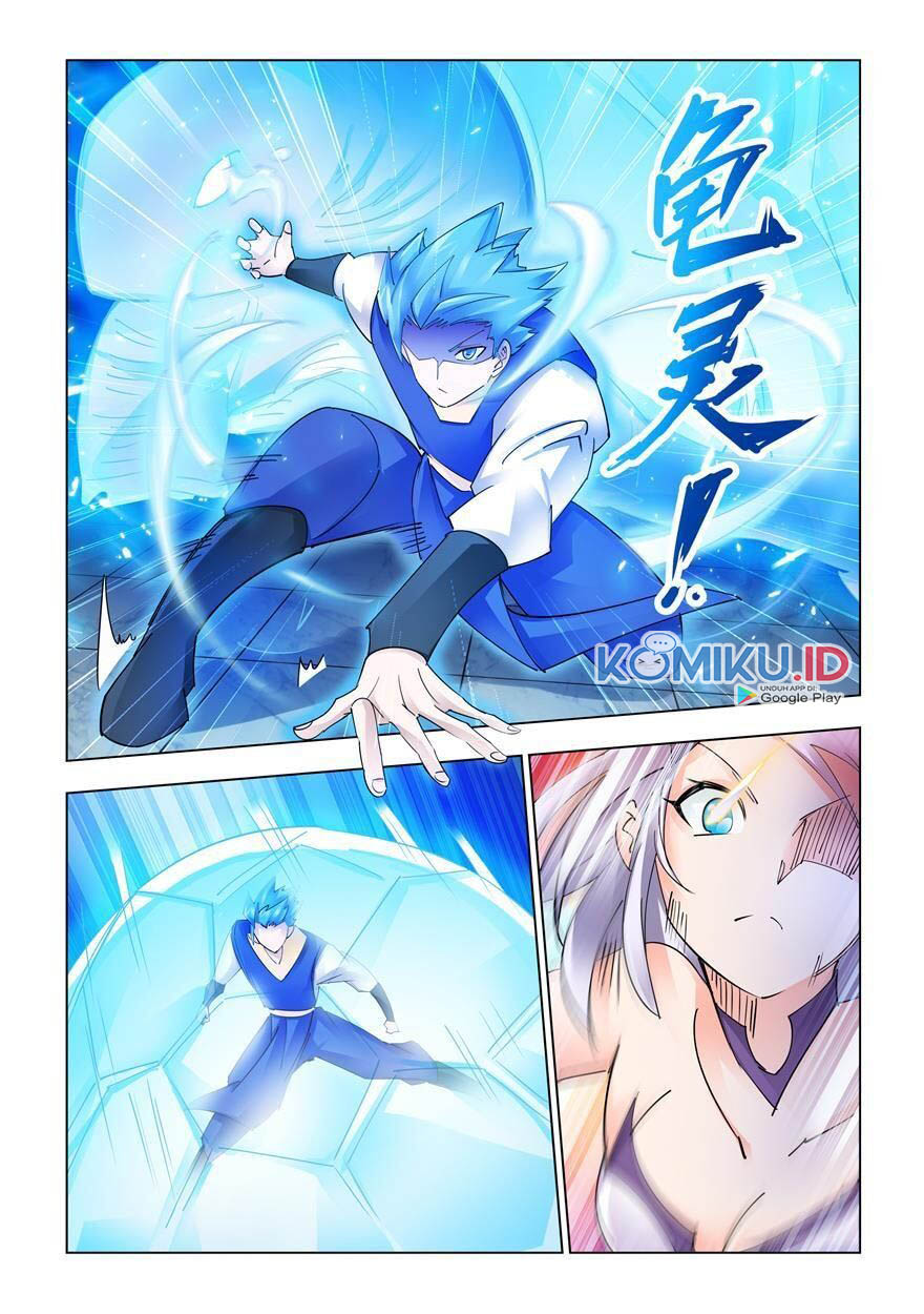 Battle Frenzy Chapter 222 Gambar 6