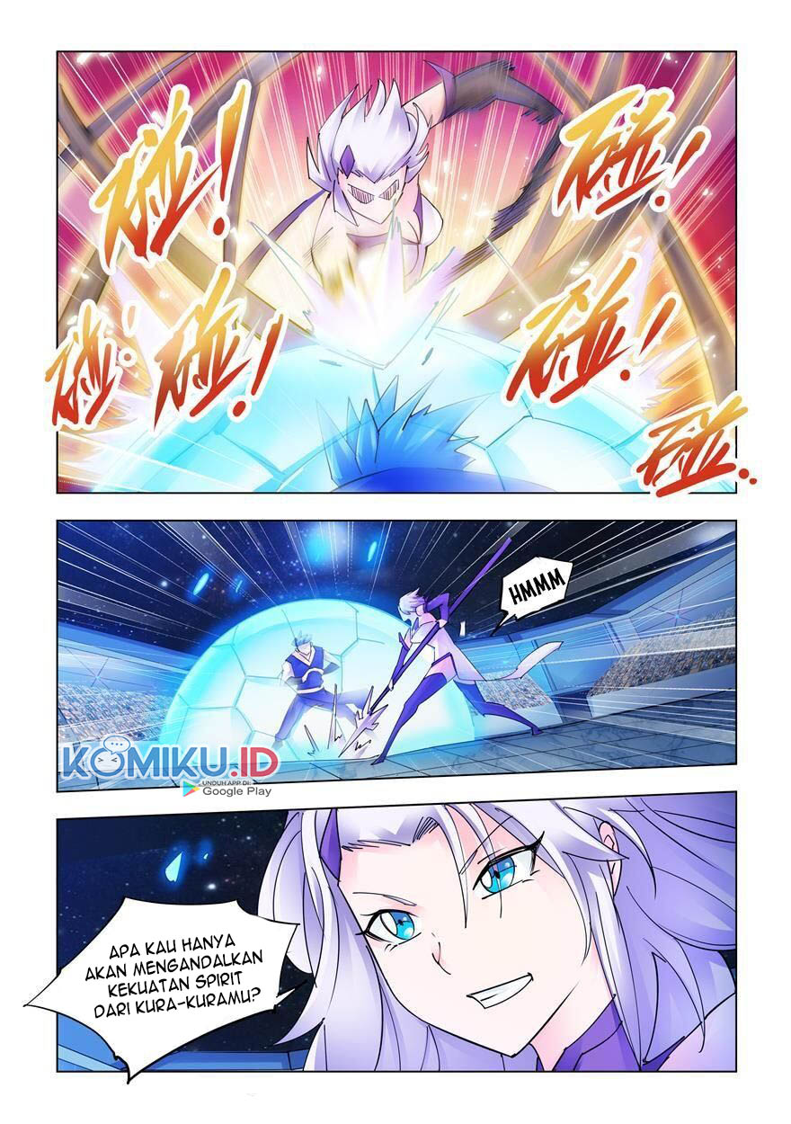 Battle Frenzy Chapter 222 Gambar 7