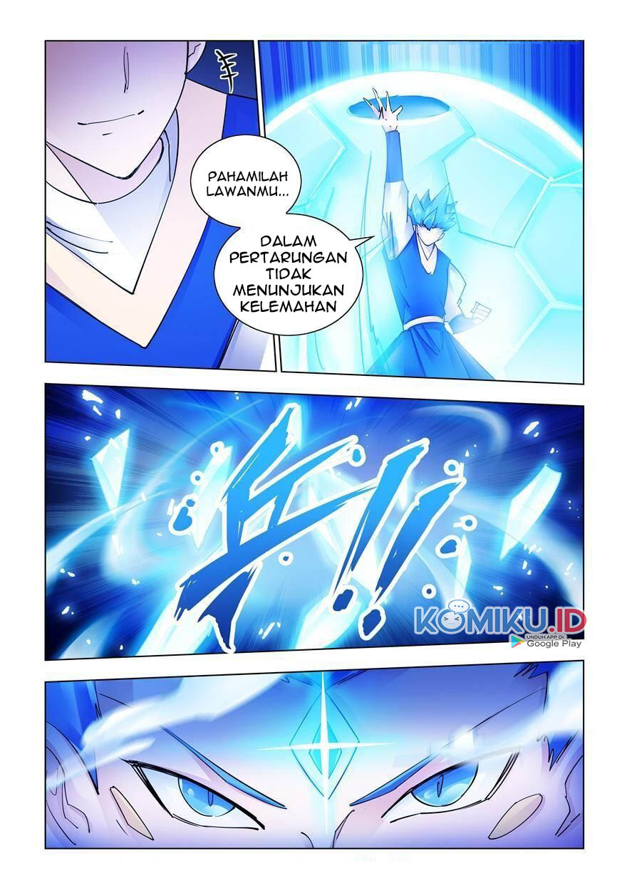 Battle Frenzy Chapter 222 Gambar 8