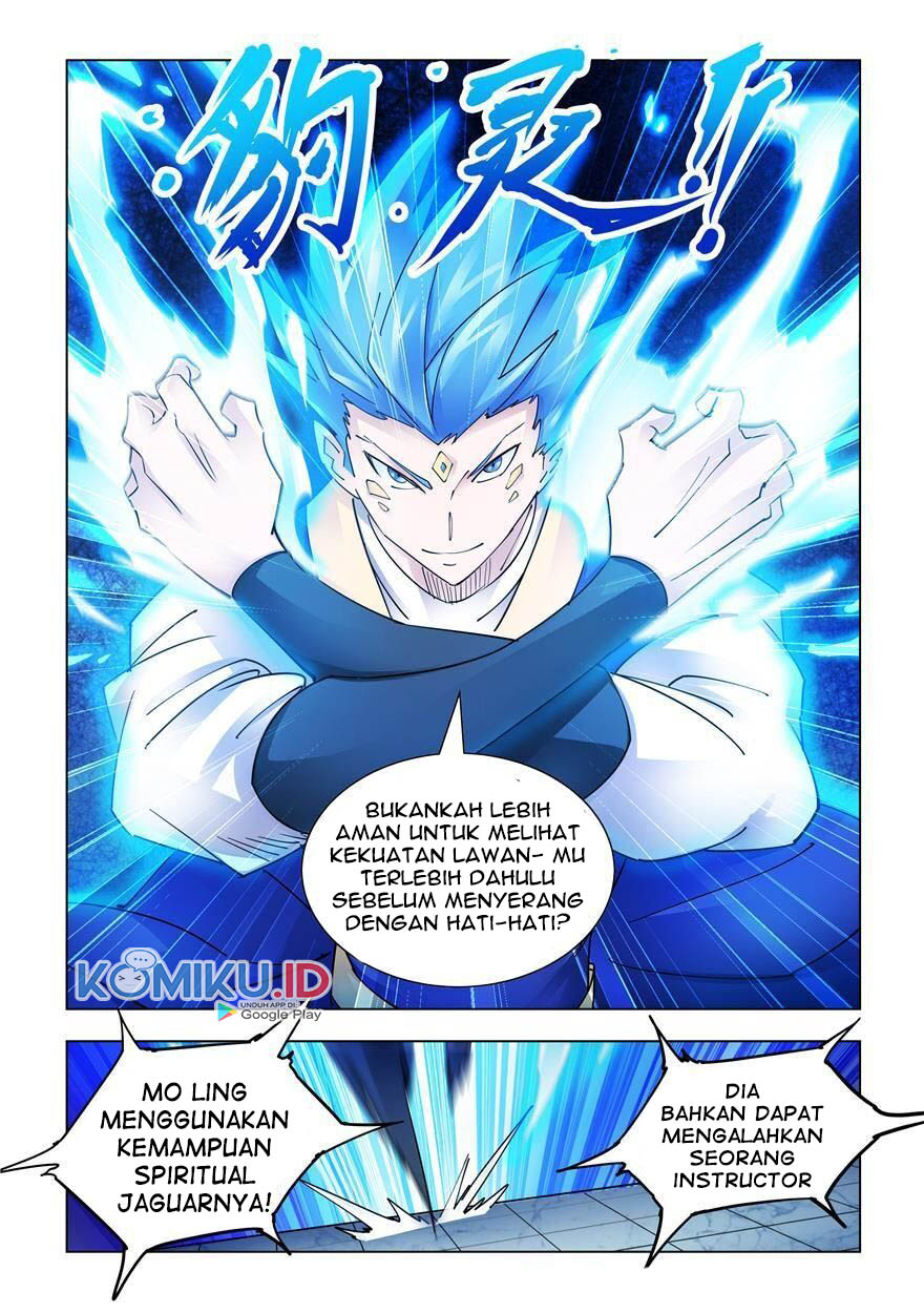 Battle Frenzy Chapter 222 Gambar 9