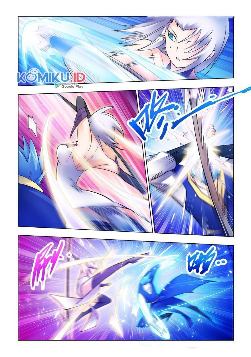 Battle Frenzy Chapter 222 Gambar 11