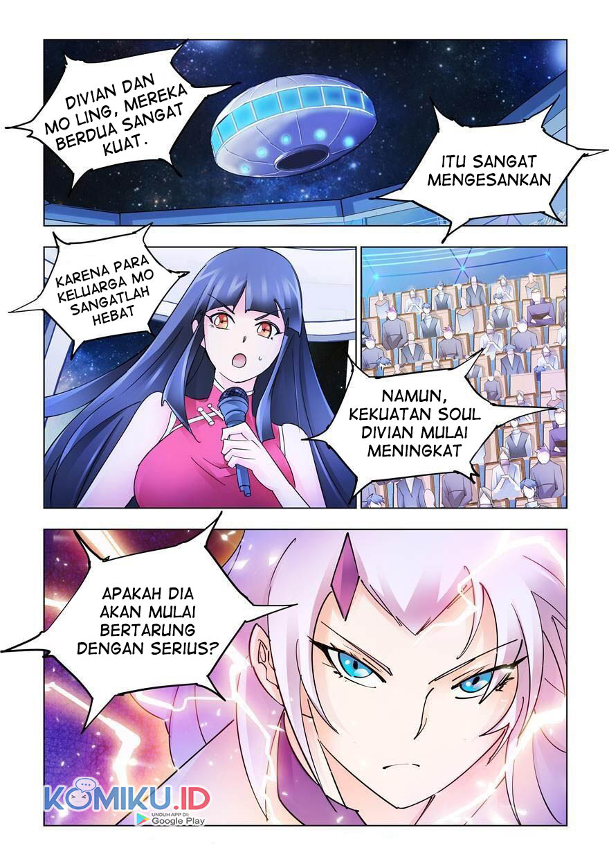 Battle Frenzy Chapter 222 Gambar 12