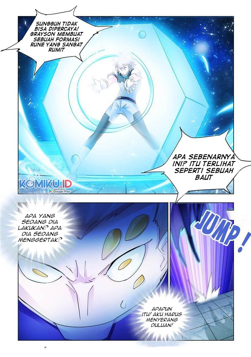 Battle Frenzy Chapter 227 Gambar 1