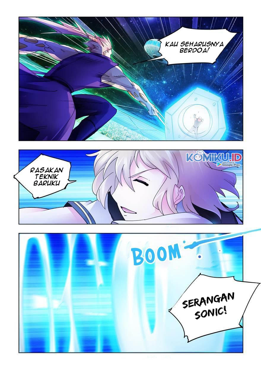 Battle Frenzy Chapter 227 Gambar 2
