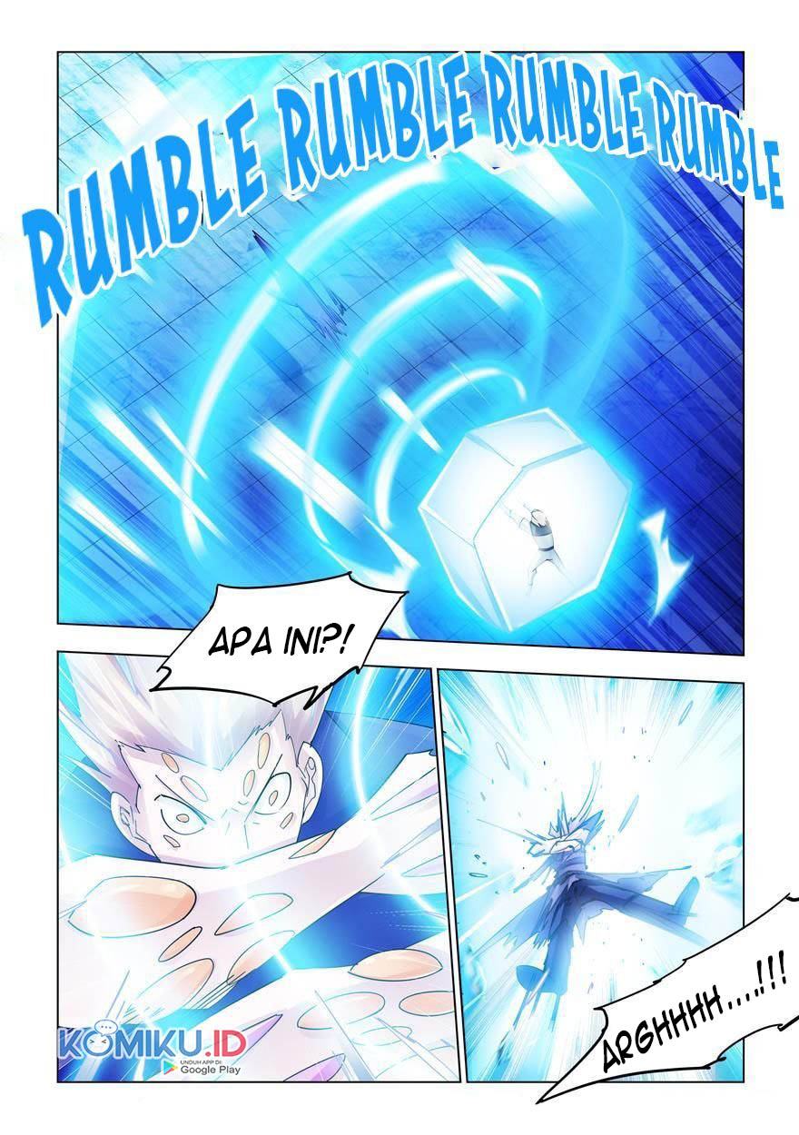 Battle Frenzy Chapter 227 Gambar 3