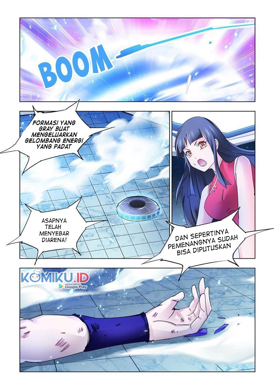 Battle Frenzy Chapter 227 Gambar 4