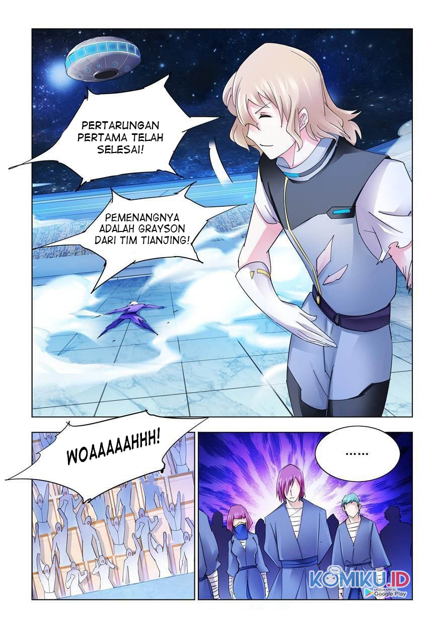 Battle Frenzy Chapter 227 Gambar 5