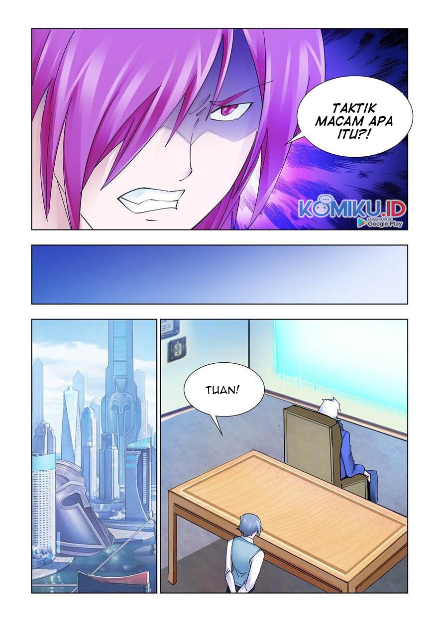 Battle Frenzy Chapter 227 Gambar 6