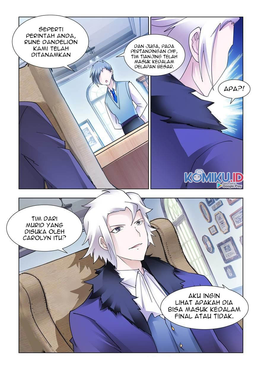 Battle Frenzy Chapter 227 Gambar 7