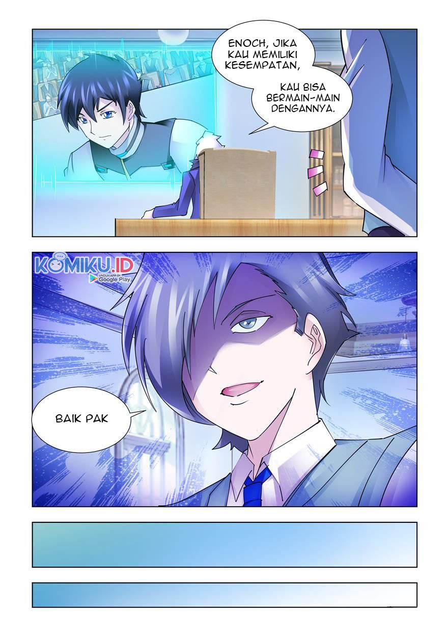 Battle Frenzy Chapter 227 Gambar 8