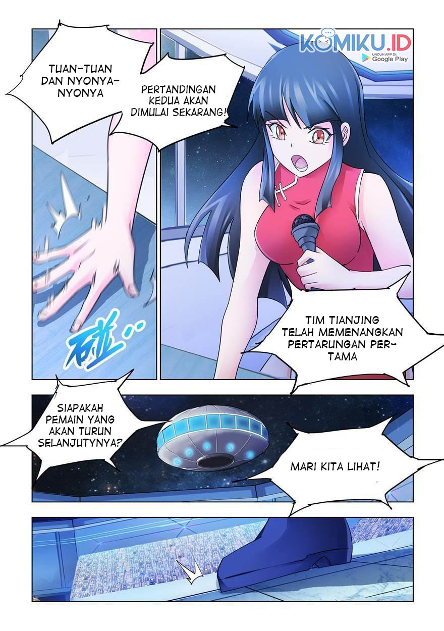 Battle Frenzy Chapter 227 Gambar 9