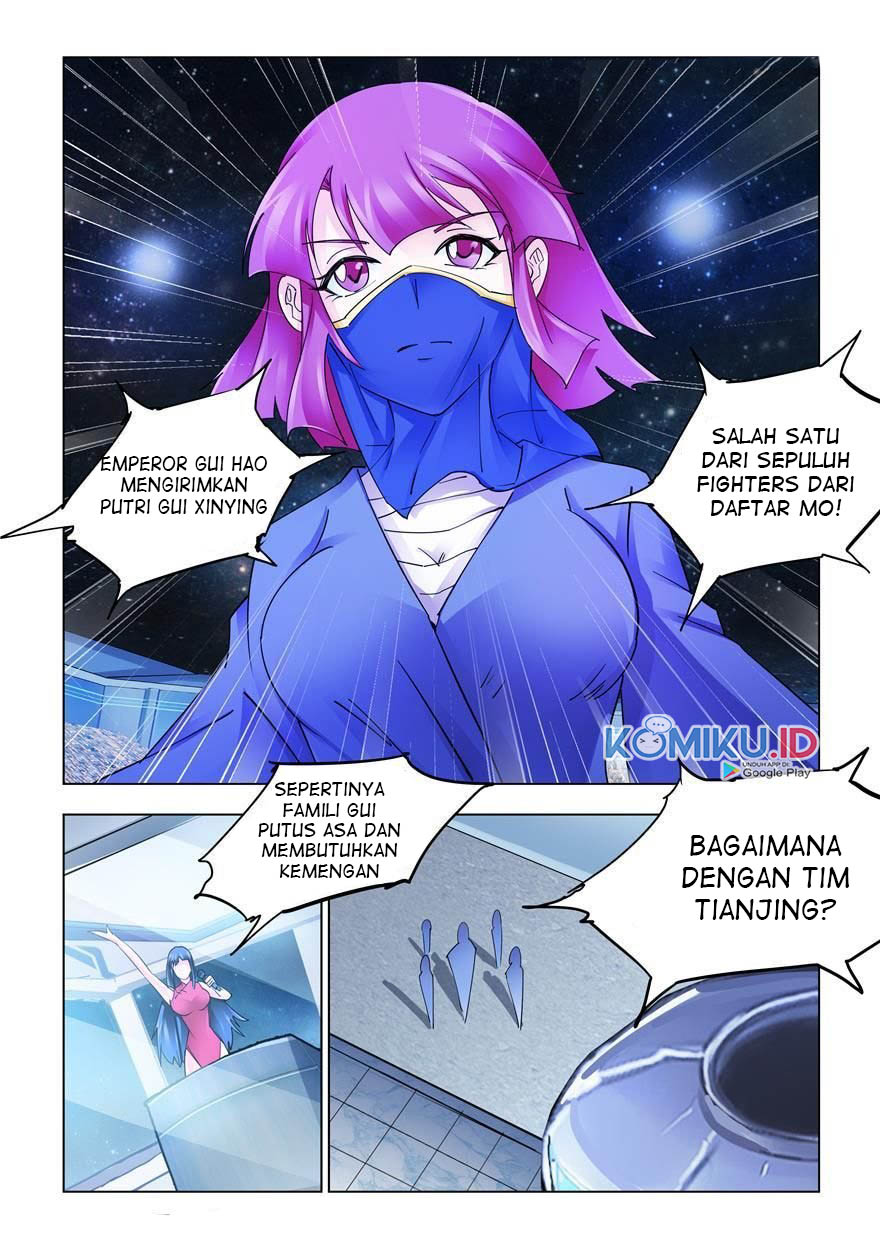 Battle Frenzy Chapter 227 Gambar 10