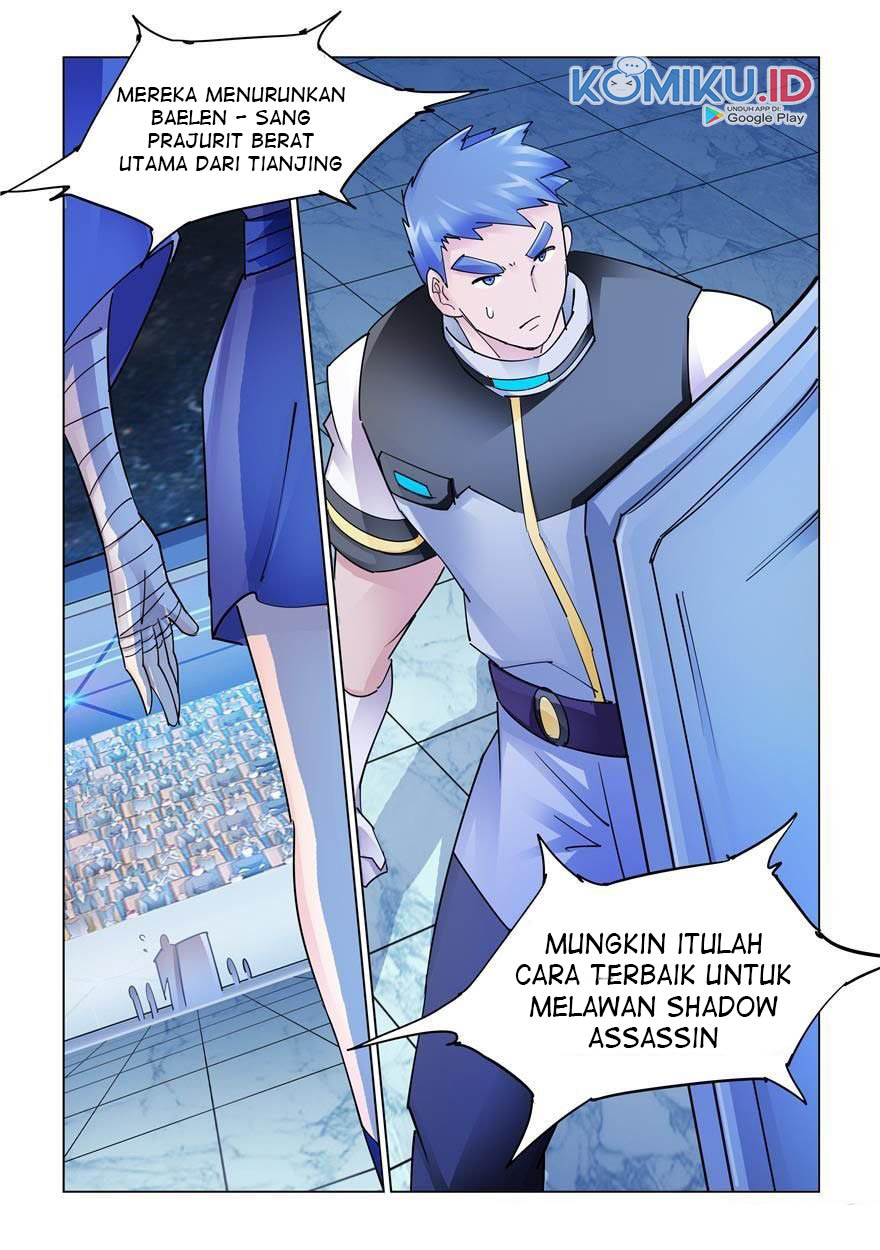 Battle Frenzy Chapter 227 Gambar 11