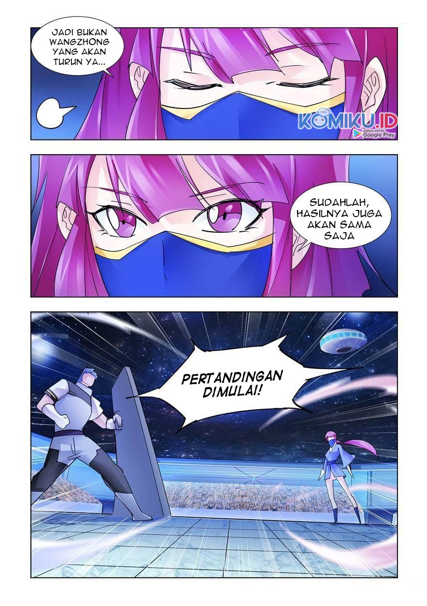 Battle Frenzy Chapter 227 Gambar 12