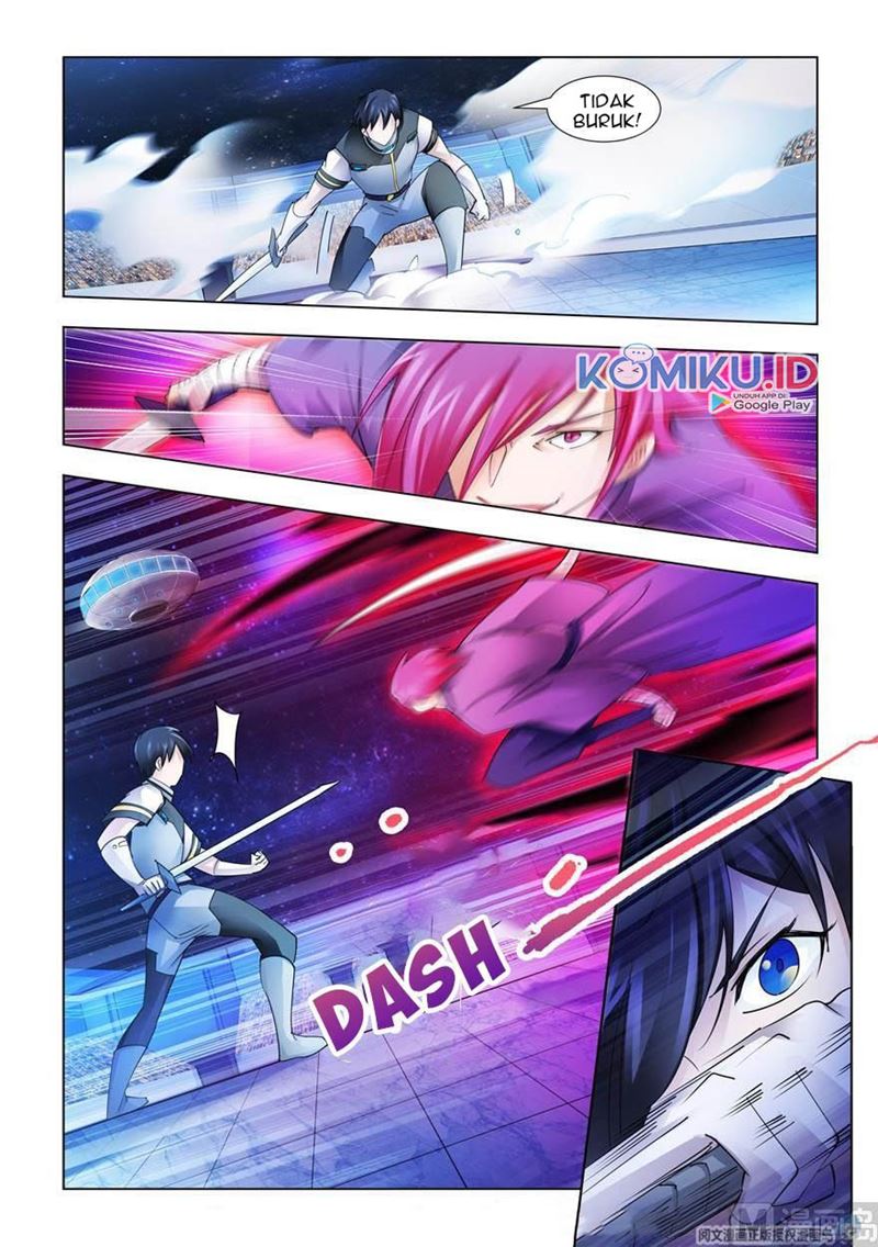 Battle Frenzy Chapter 230 Gambar 2