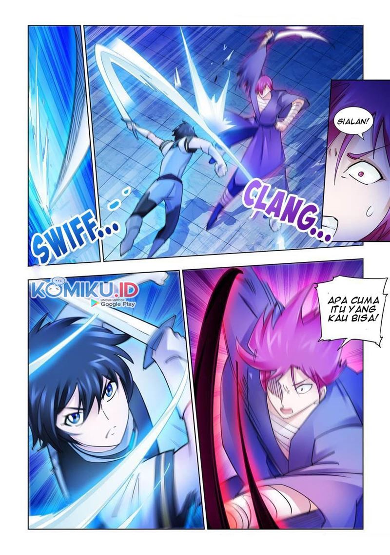 Battle Frenzy Chapter 230 Gambar 4