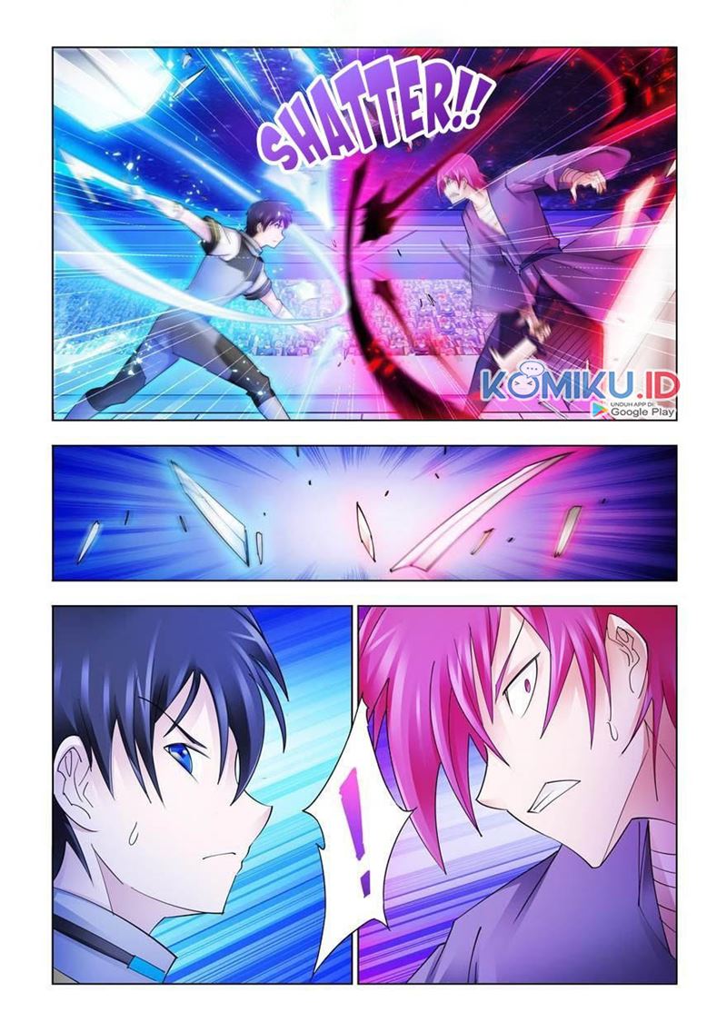 Battle Frenzy Chapter 230 Gambar 5