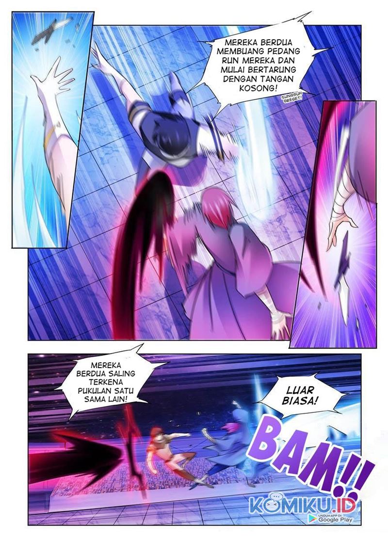 Battle Frenzy Chapter 230 Gambar 6