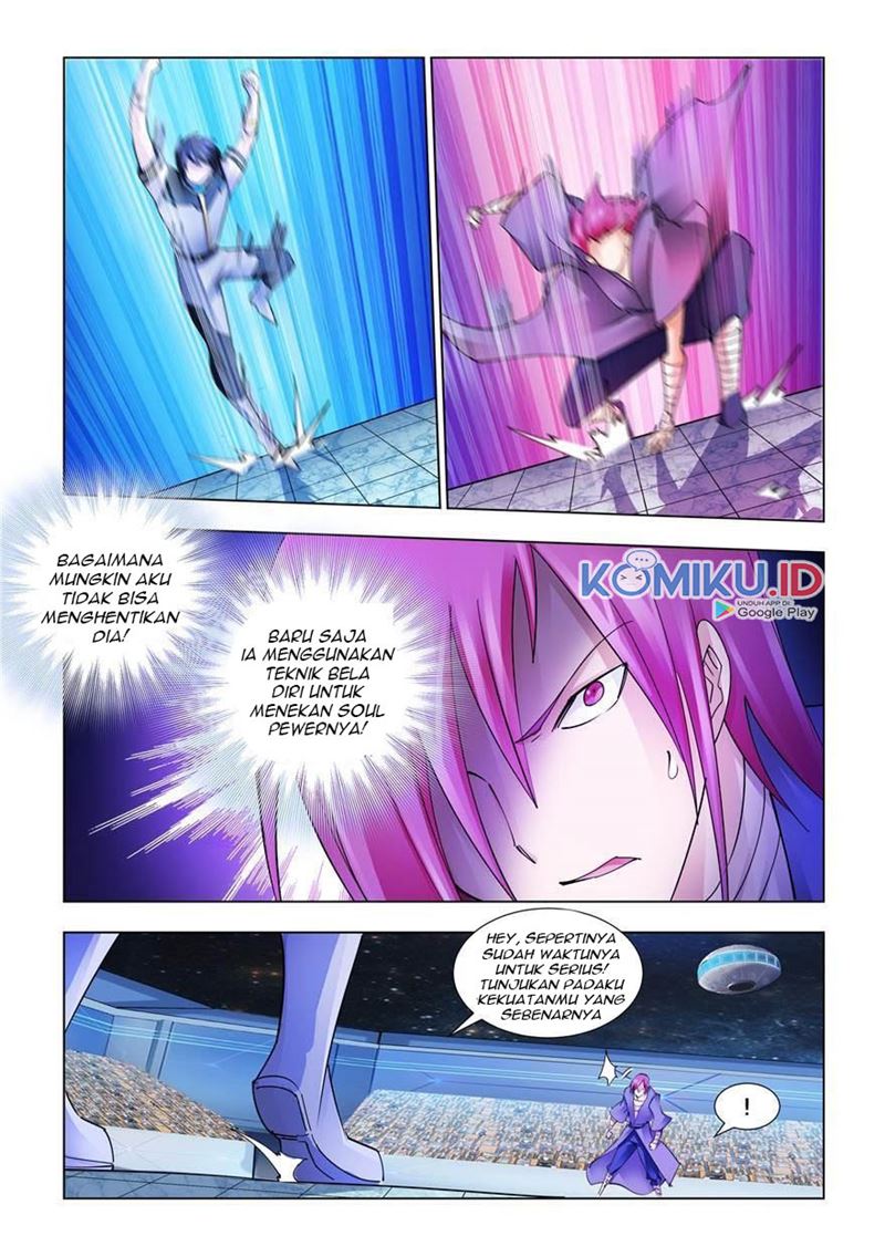 Battle Frenzy Chapter 230 Gambar 7