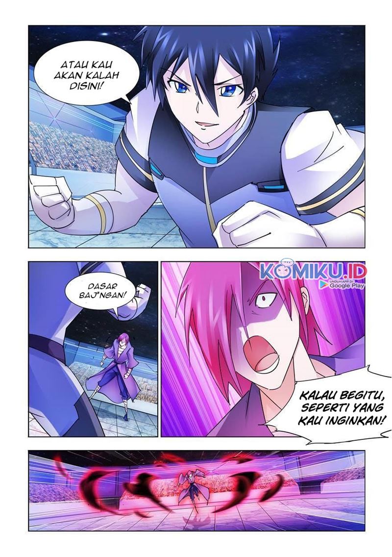 Battle Frenzy Chapter 230 Gambar 8