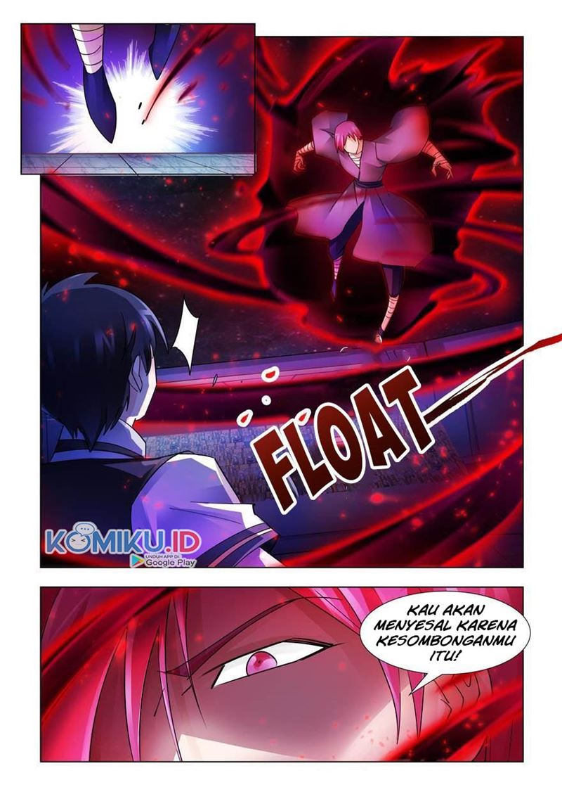 Battle Frenzy Chapter 230 Gambar 9
